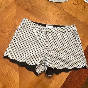 Polka Dot Shorts